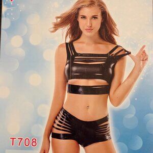 Pianola Lingerie 2-Piece Set